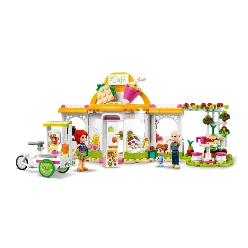 LEGO Frends Ekologiczna kawiarnia w Heartlake City